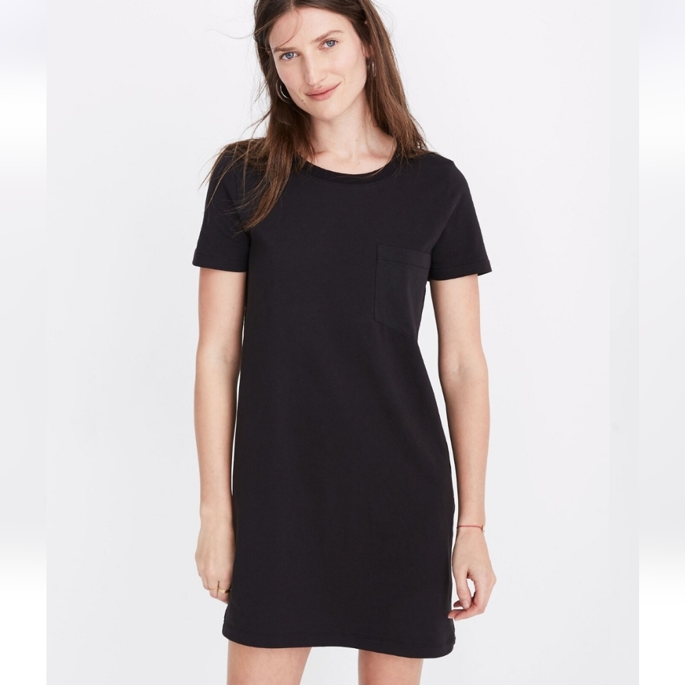 Madewell T-shirt Dress